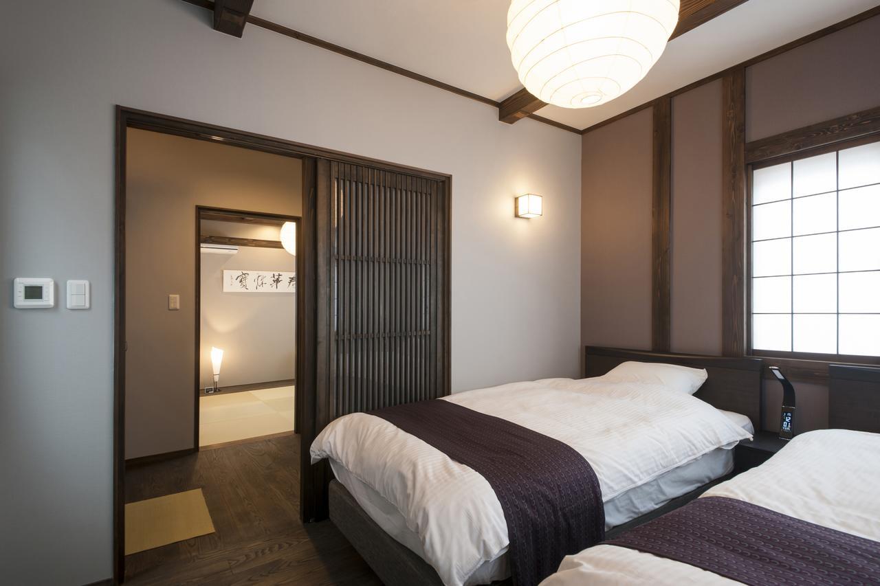 Daimaru-Un Villa Kanazawa Exteriör bild