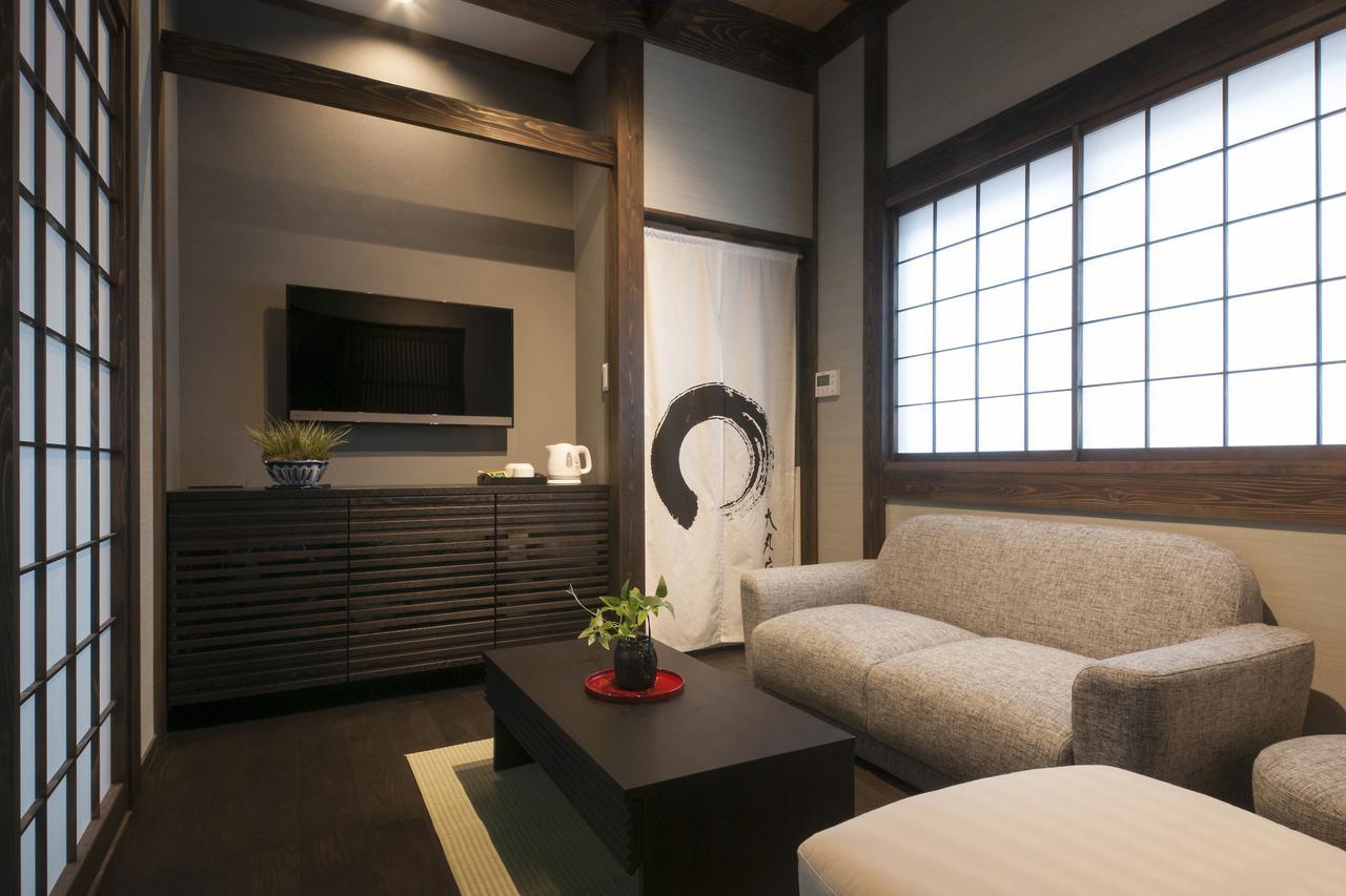Daimaru-Un Villa Kanazawa Exteriör bild