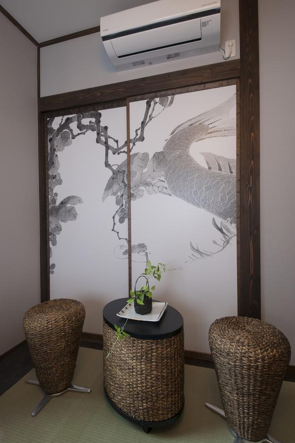 Daimaru-Un Villa Kanazawa Exteriör bild