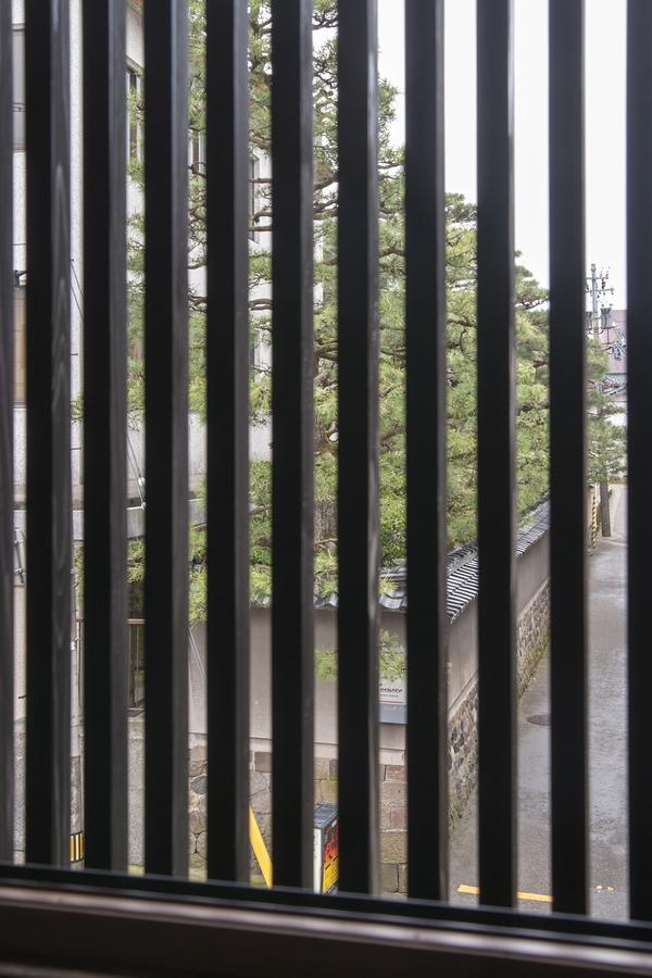 Daimaru-Un Villa Kanazawa Exteriör bild