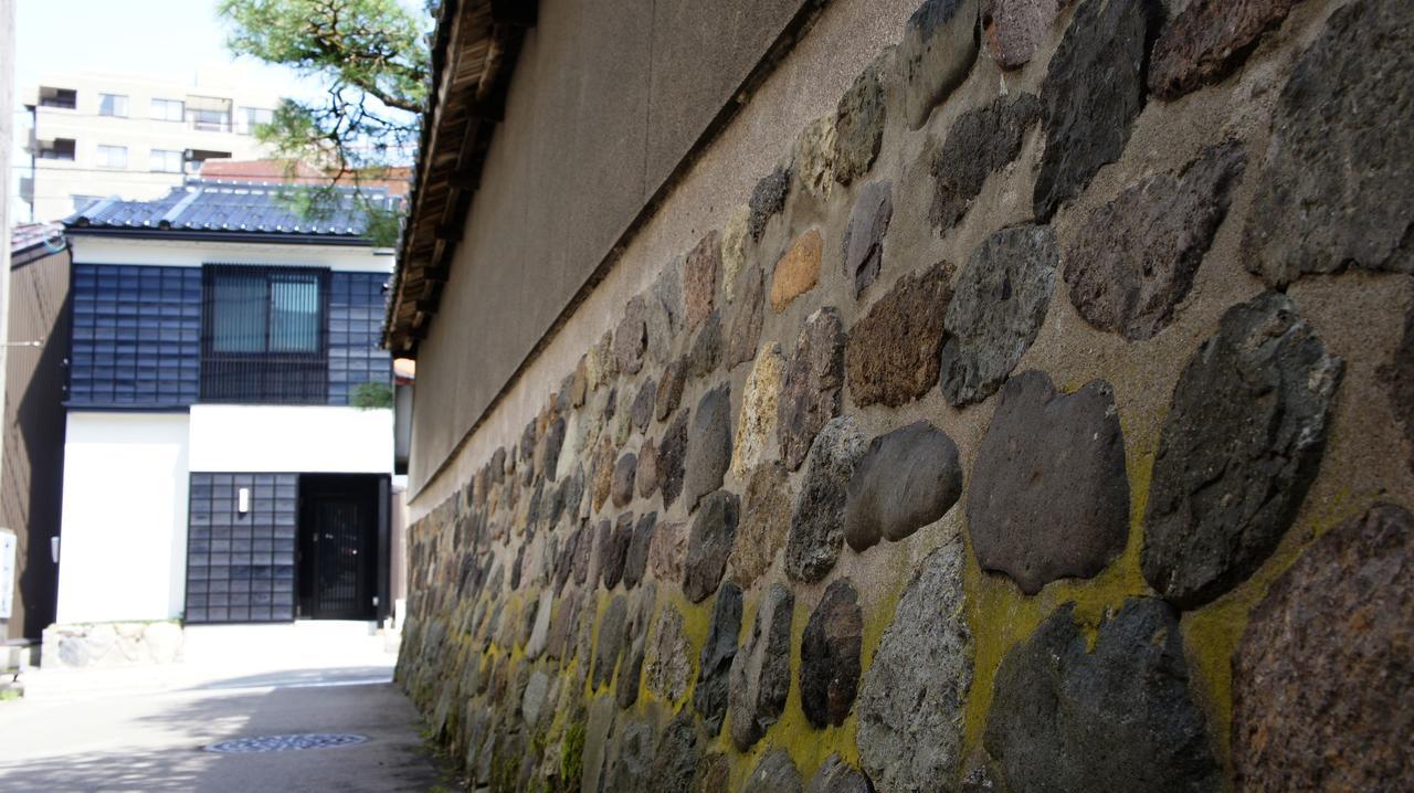 Daimaru-Un Villa Kanazawa Exteriör bild