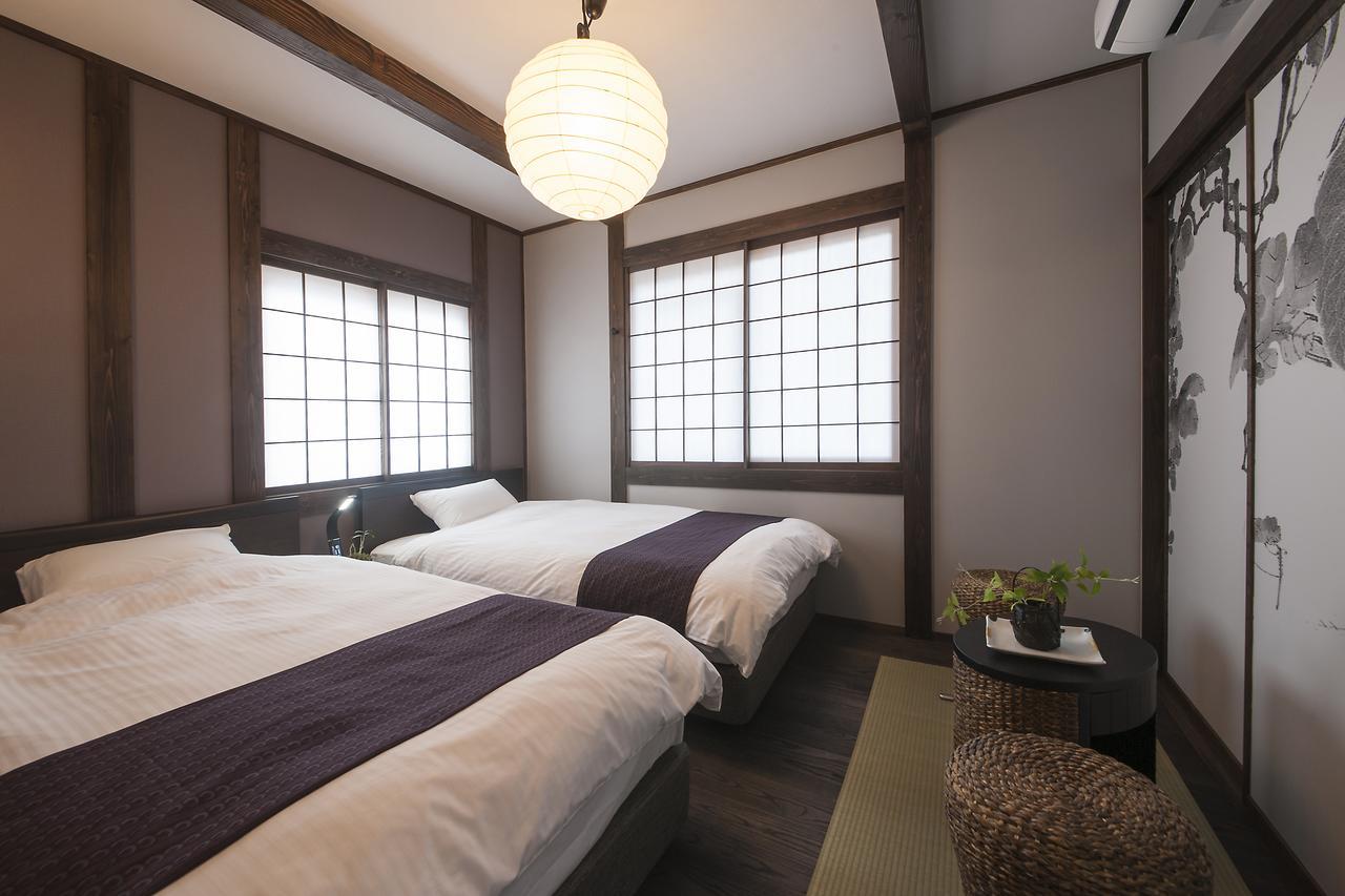 Daimaru-Un Villa Kanazawa Exteriör bild