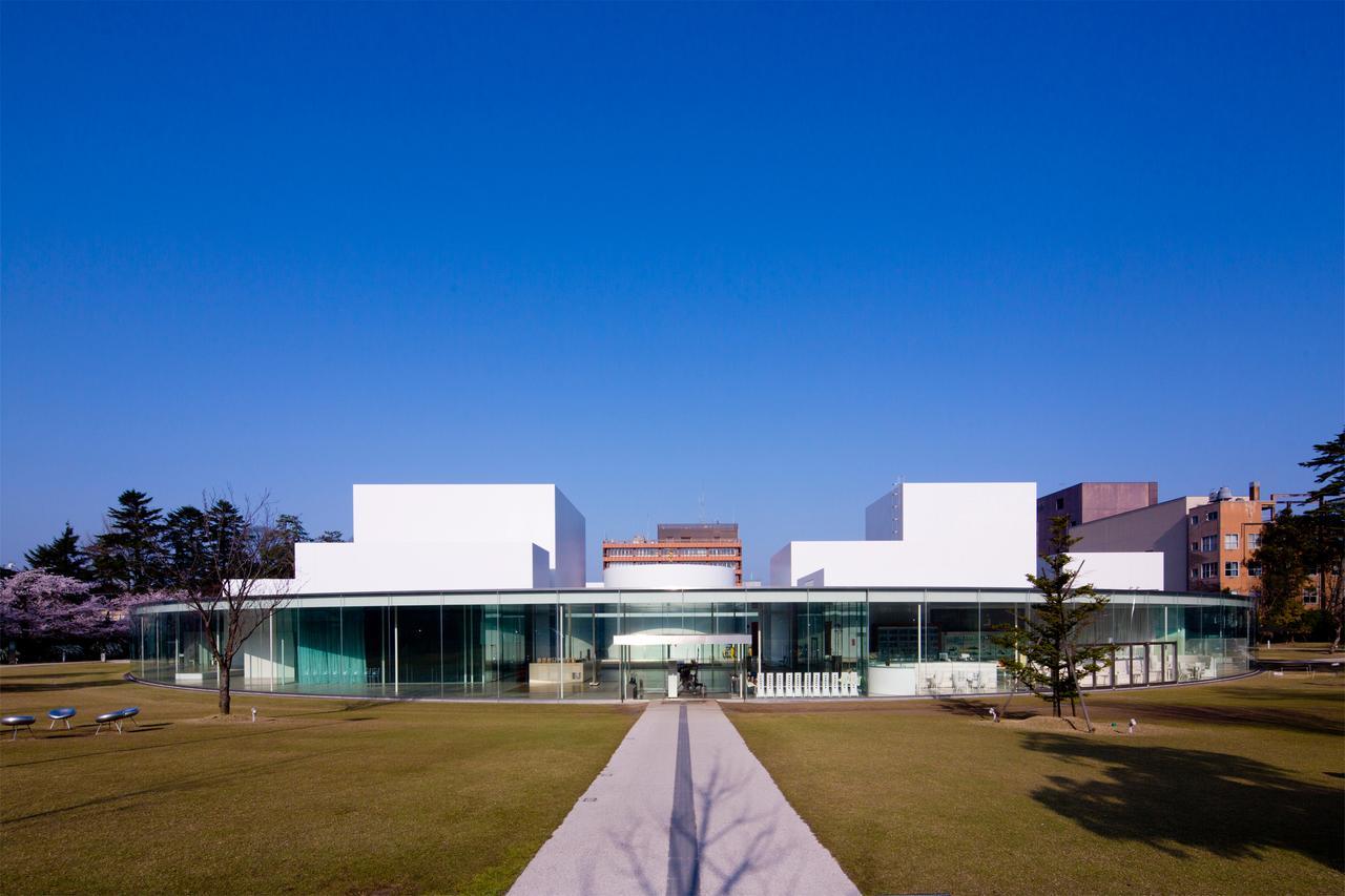 Daimaru-Un Villa Kanazawa Exteriör bild